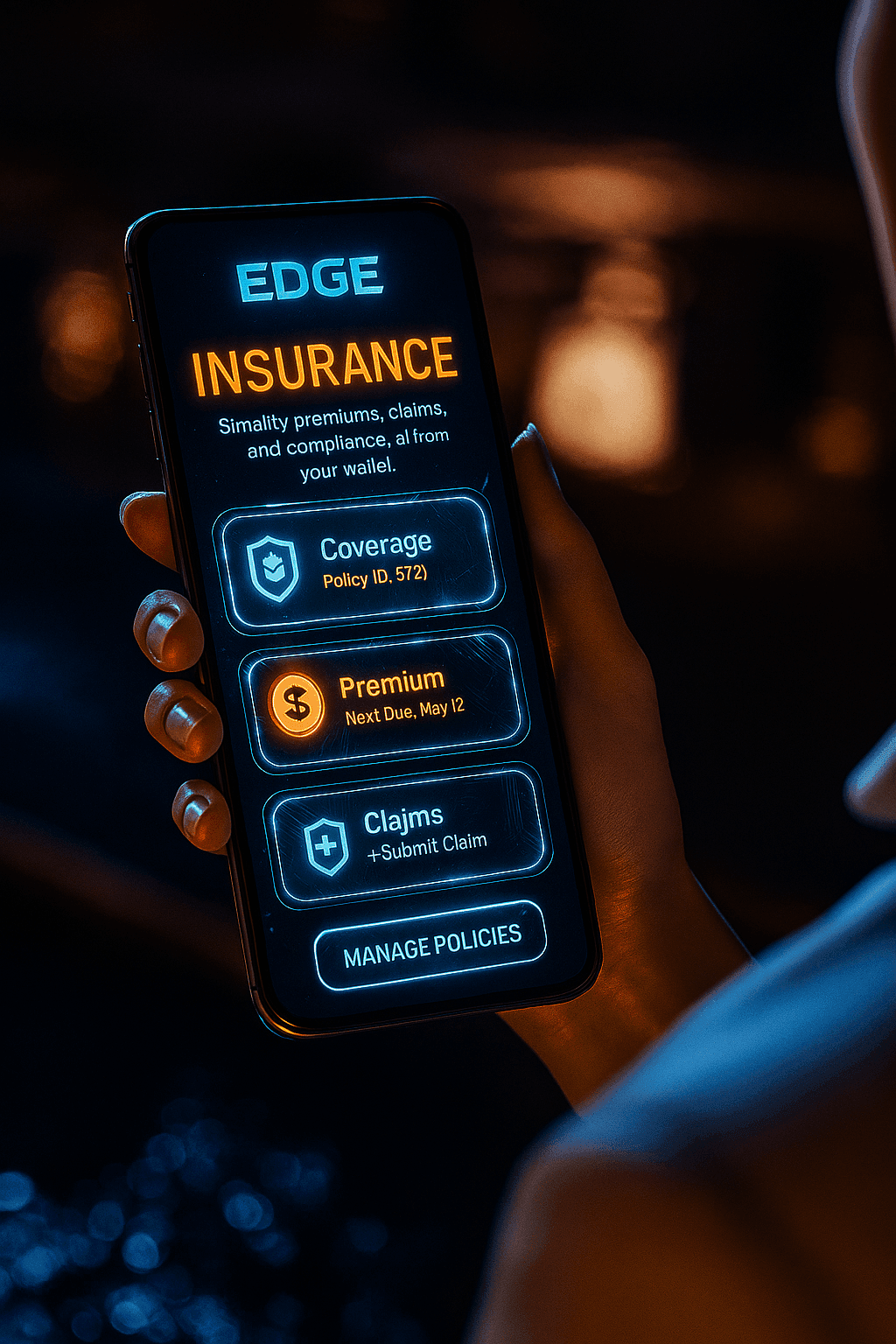 Insurance Solutions Protect what matters.